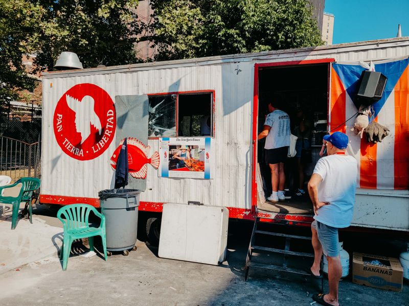 Lechonera La Piraña (Puerto Rican) — South Bronx (Weekends Only)
