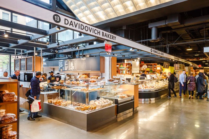 Davidovich Bakery (Essex Market + LES)