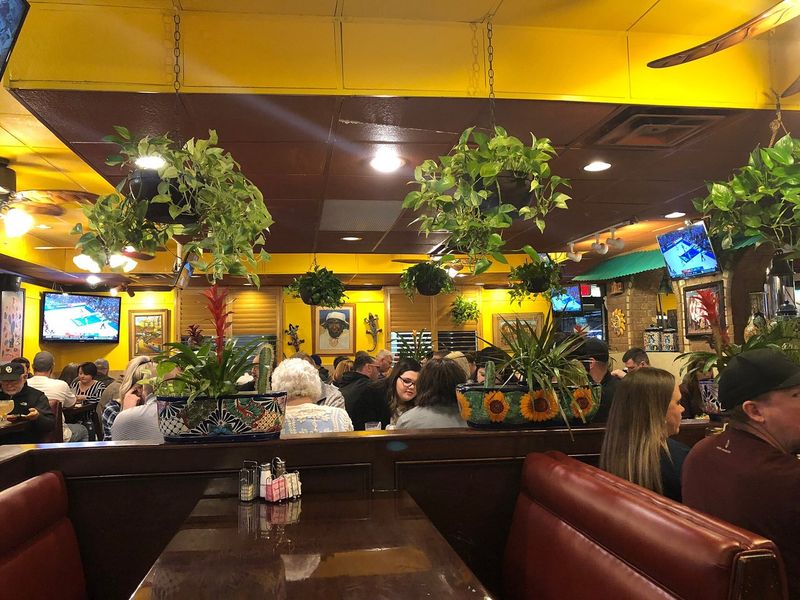 Tarahumara’s Mexican Café & Cantina (Oklahoma)