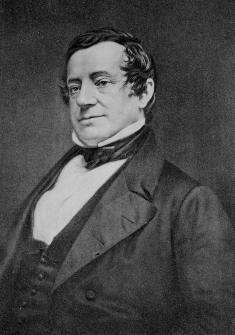 Literary origins: Washington Irving and his tale