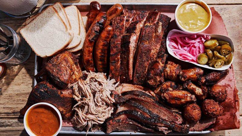 Soul Bar‑B‑Que & Soul Food – Tyler