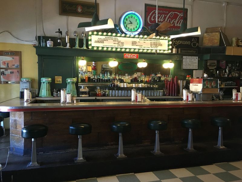 MacAlpine’s Diner & Soda Fountain