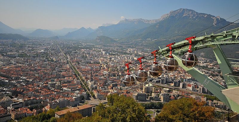 Grenoble, France