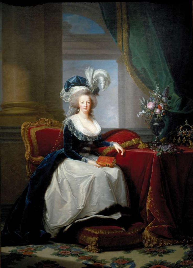 Marie Antoinette (1755-1793)