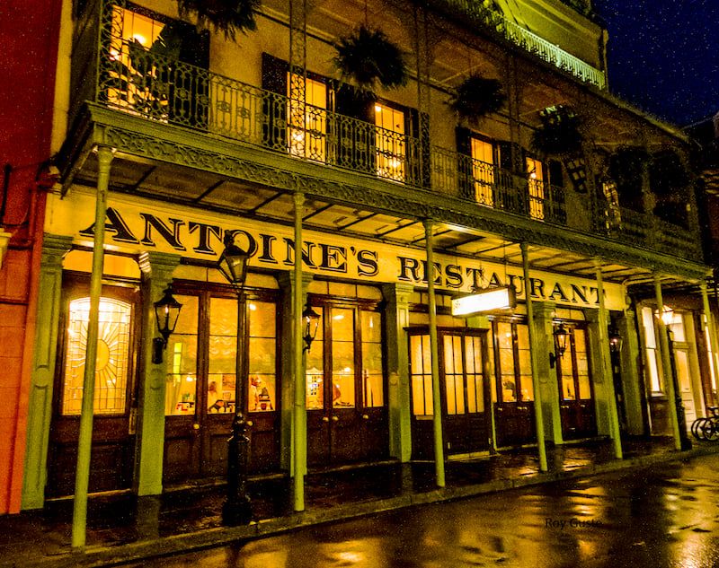 Antoine's Restaurant