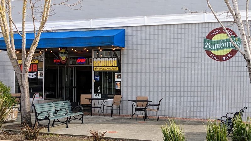 Bambino's Vallejo – Pizza, Pasta + Full Bar