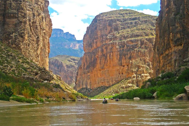 Austin to Big Bend National Park (Chisos Basin)