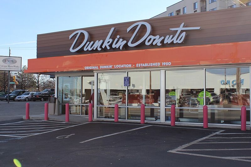 Dunkin' – Quincy, Massachusetts