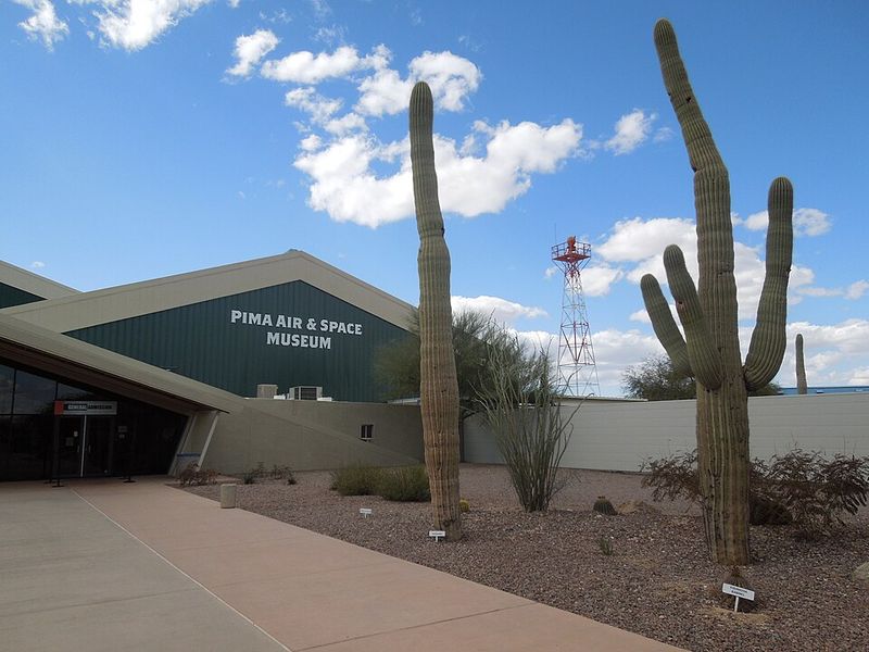 Pima Air & Space Museum (Tucson, Arizona)