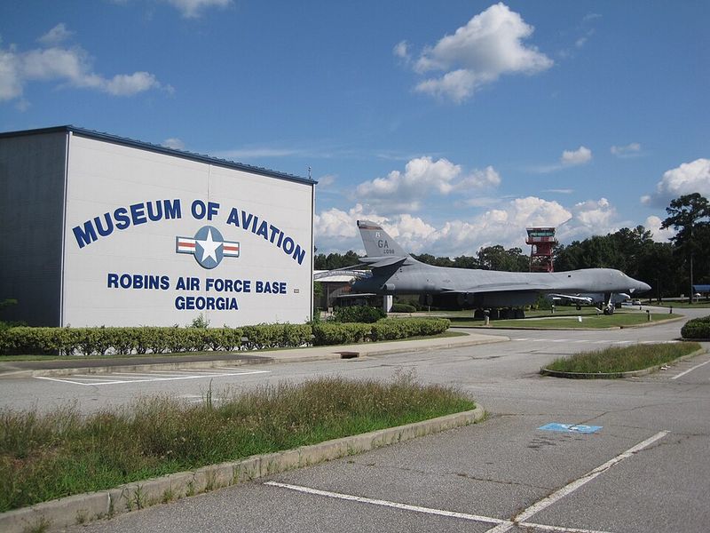Museum of Aviation (Warner Robins, Georgia)