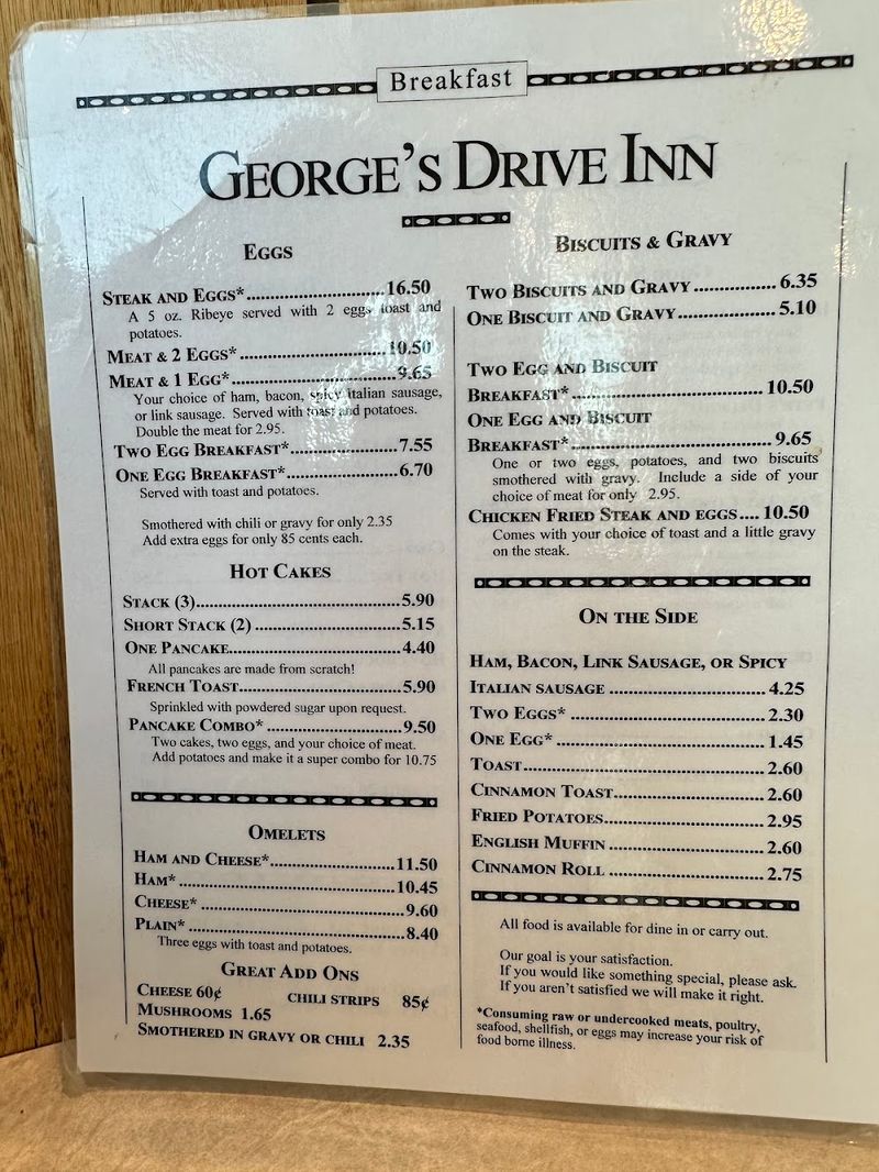 Home of the smothered classics (get the slopper)