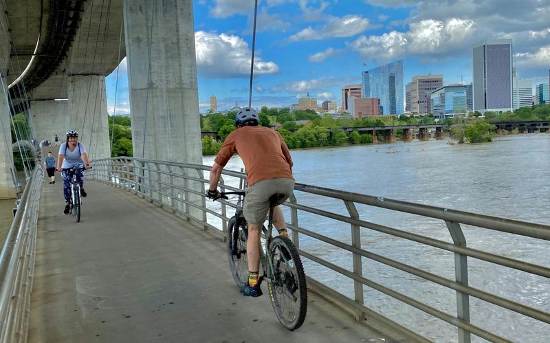 Richmond’s James River Park System