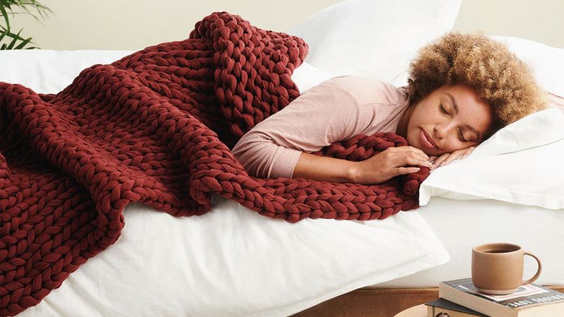 Weighted Blankets: From Therapy Tool to Luxury Essential