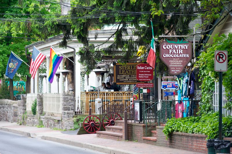 Evolving Identity, Gentrification & Rising Profile