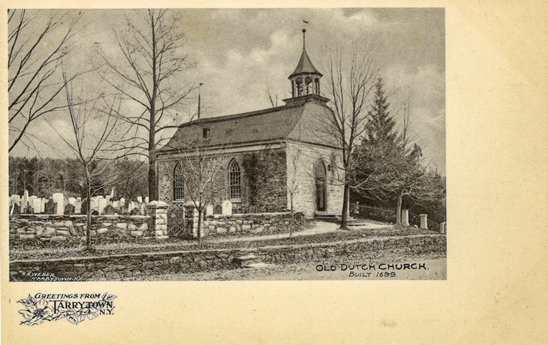 More than a spooky story