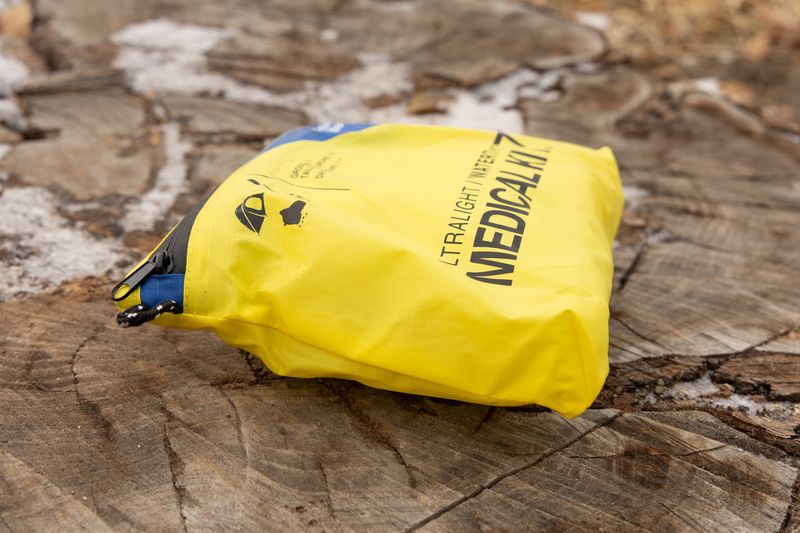 First Aid Kit: Adventure Medical Ultralight/Watertight .7