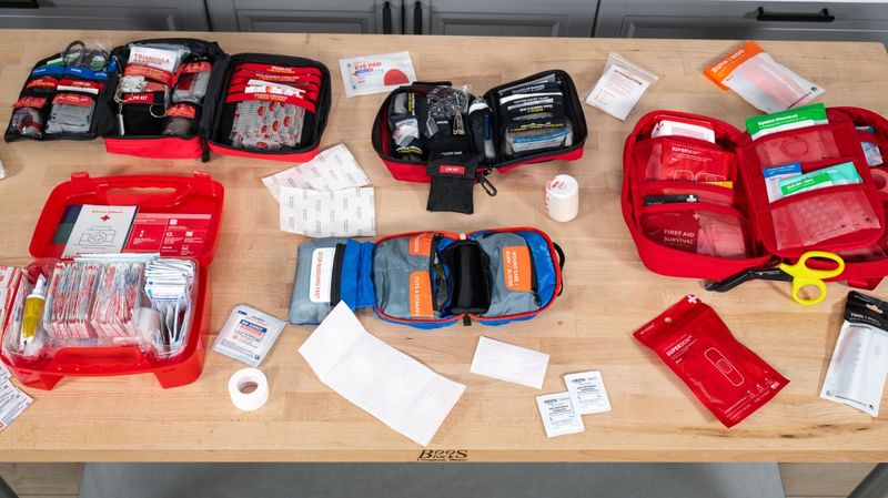 Compact First Aid Kit