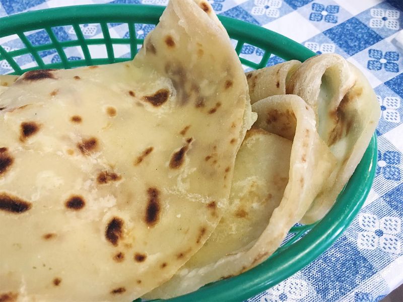 Handmade Tortillas as the Heartbeat