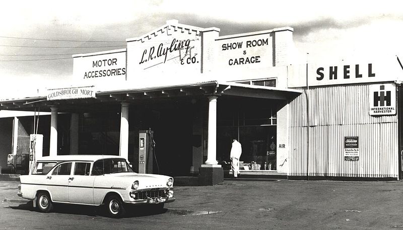 Repair Shops Everywhere