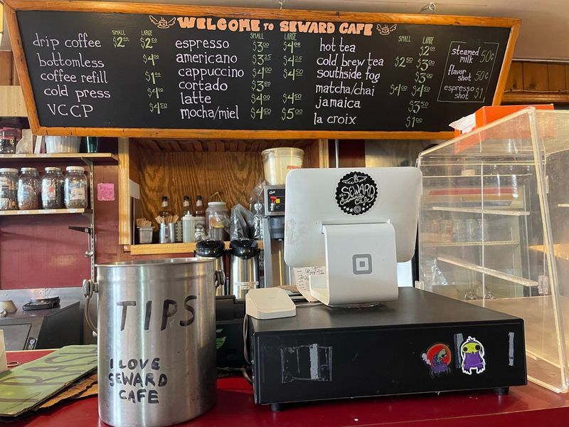 Seward Community Cafe — Minneapolis