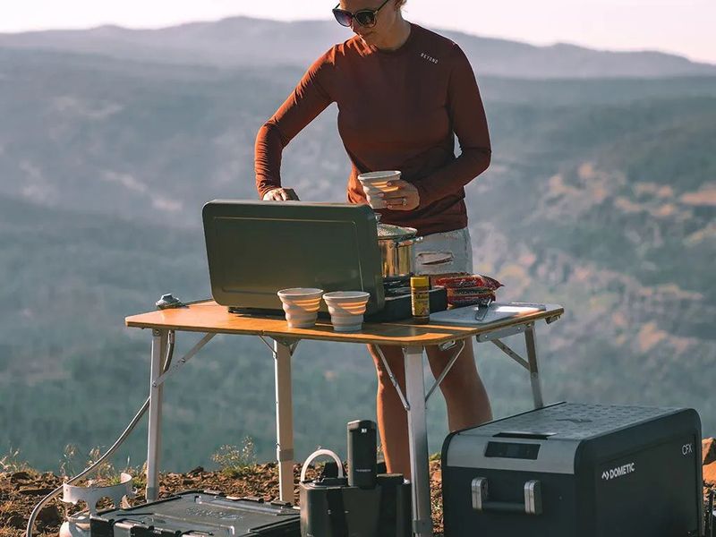 Dometic GO Compact Camp Table