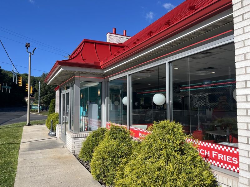 Pottsville Diner
