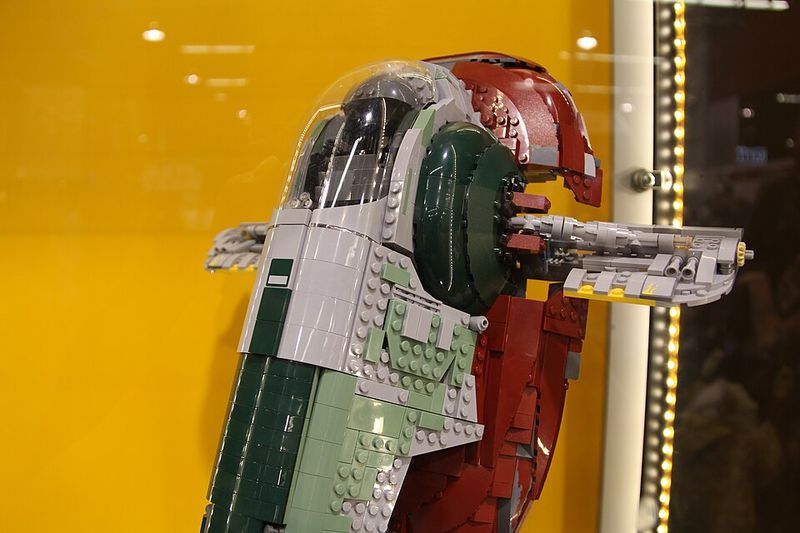 LEGO Star Wars Slave I (2000)