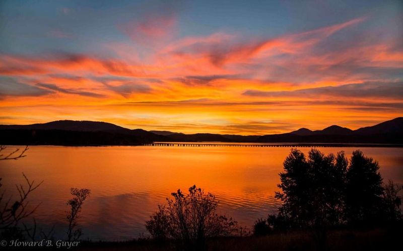 Lake Pend Oreille: Idaho’s Sparkling Treasure