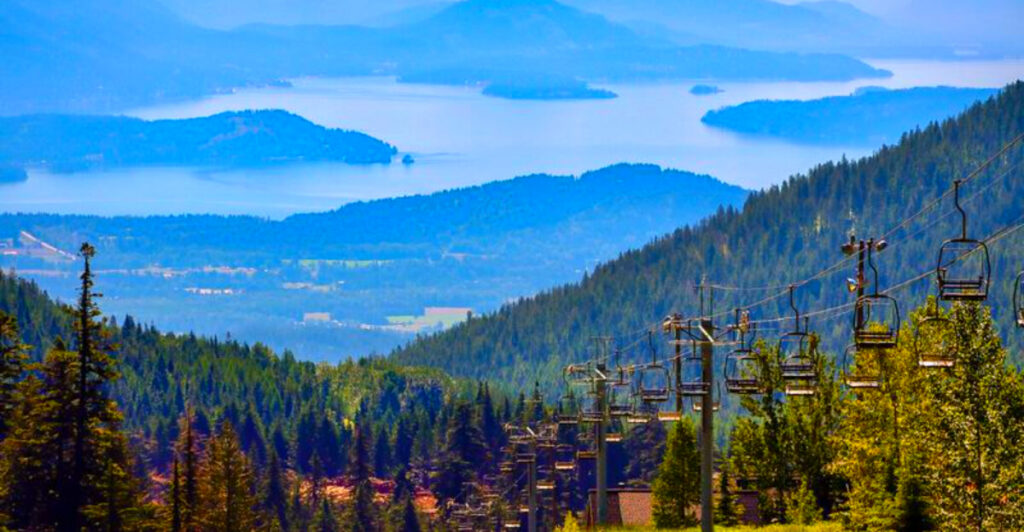 Nestled in Northern Idaho Is a Hidden Gem with Forest Trails, Star-Filled Skies, and the Best Ribeye Around