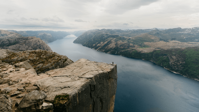 Norway: Spectacular but Demanding