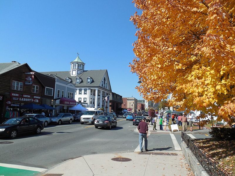 New Hampshire – Littleton