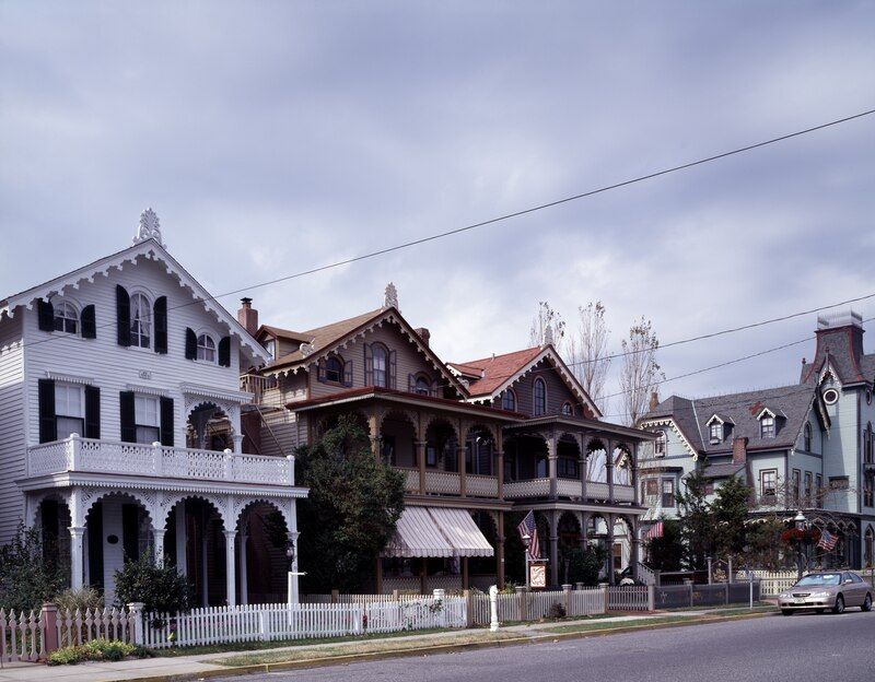 New Jersey – Cape May