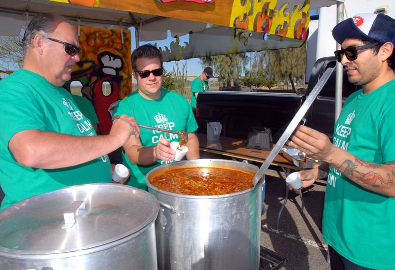 Arizona: A Spicy Desert Delight