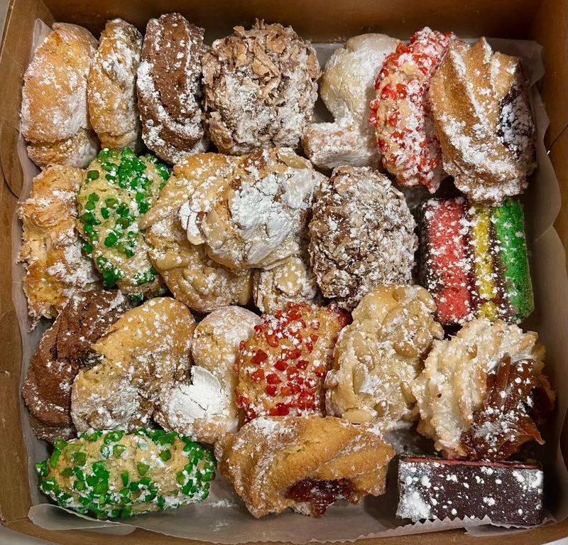 Bovella's Pastry Shoppe — Westfield