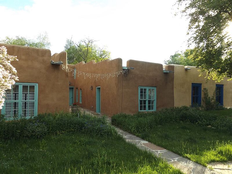 New Mexico – Taos