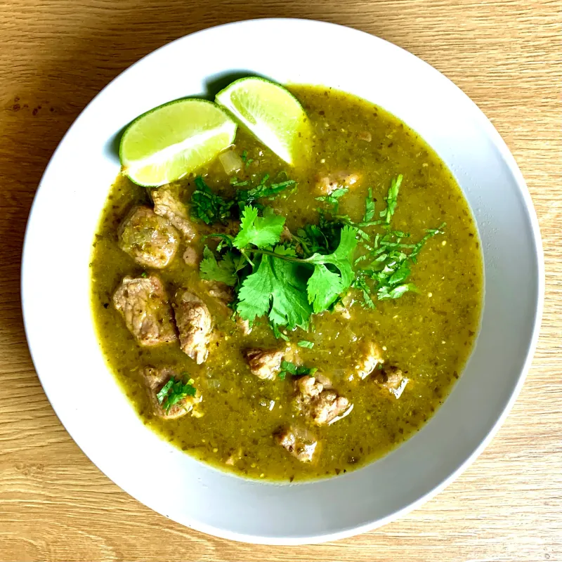 Colorado Green Chile