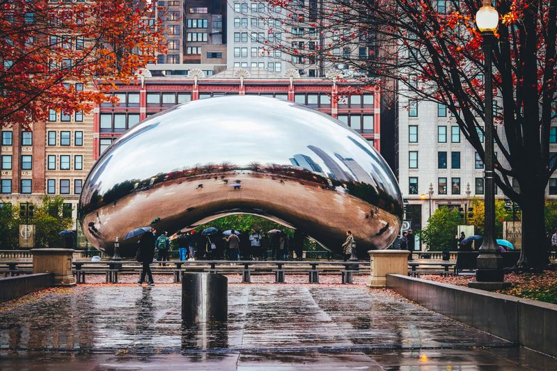 Chicago, Illinois