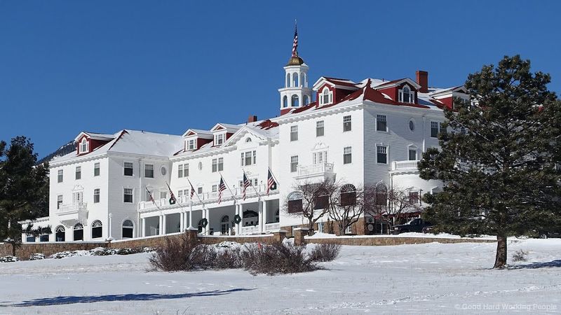 Estes Park, Colorado: The Hotel That Inspired The Shining