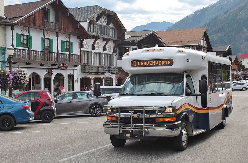 Leavenworth, Washington