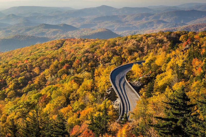 Charlotte to Asheville & Blue Ridge Parkway