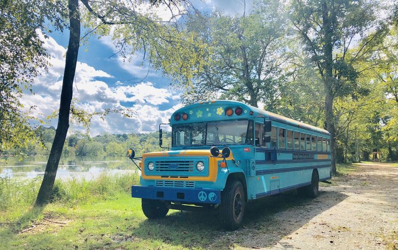 DIY the Ocmulgee with Ocmulgee Outdoor Expeditions