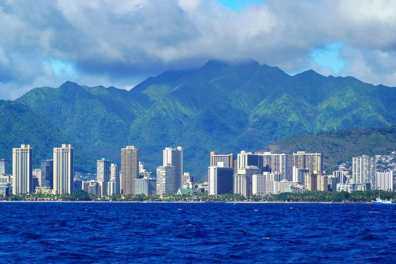 Honolulu (Oʻahu), Hawaiʻi