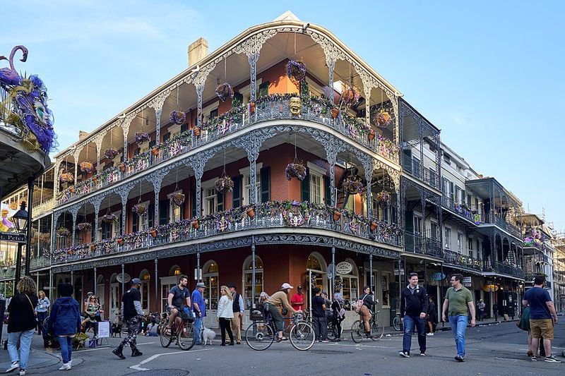 New Orleans, Louisiana