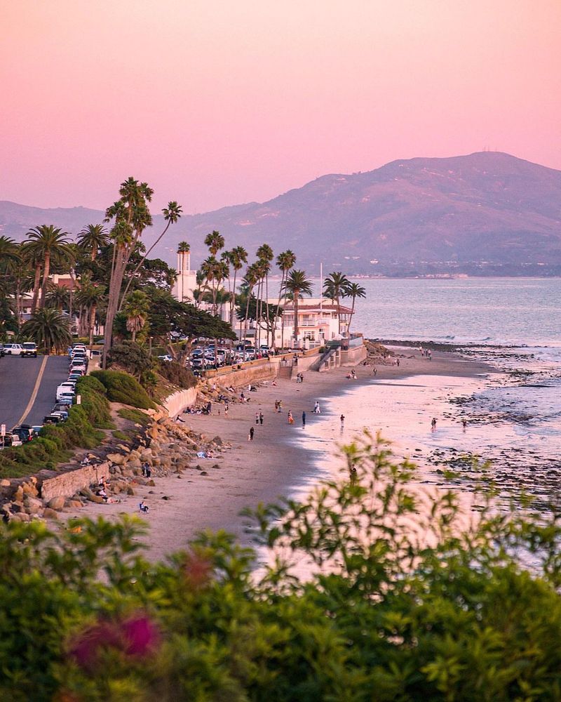 Los Angeles to Santa Barbara & Santa Ynez Wine Country