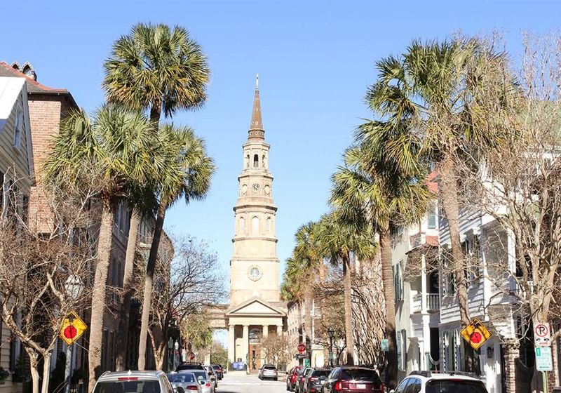 Charleston, South Carolina — Secret Food Tour