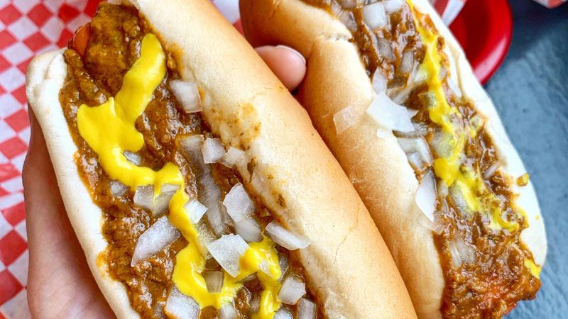 Coney Dog – Detroit/Michigan