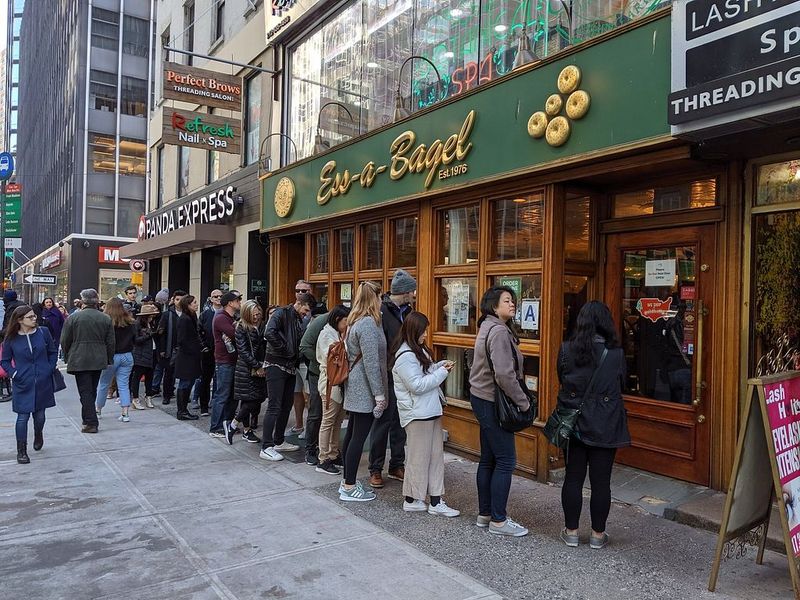 Ess-a-Bagel (Manhattan & DUMBO)