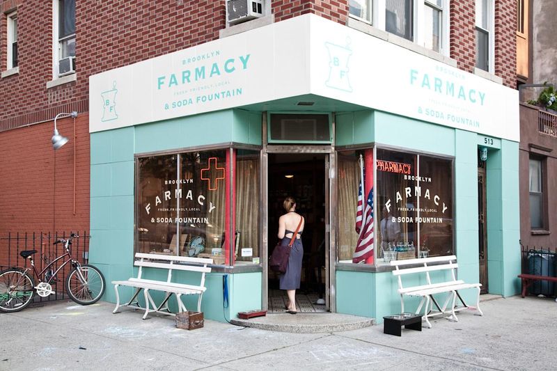 Brooklyn Farmacy & Soda Fountain (Carroll Gardens, Brooklyn)