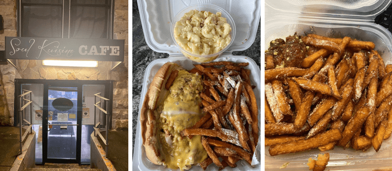 Soul Kuisine Cafe (Old East/North Ave & Inner Harbor)