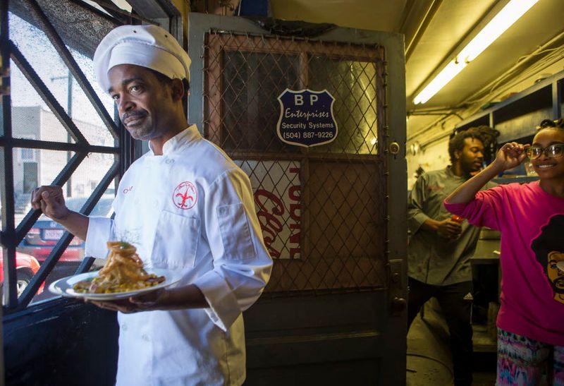 Heard Dat Kitchen (Central City)